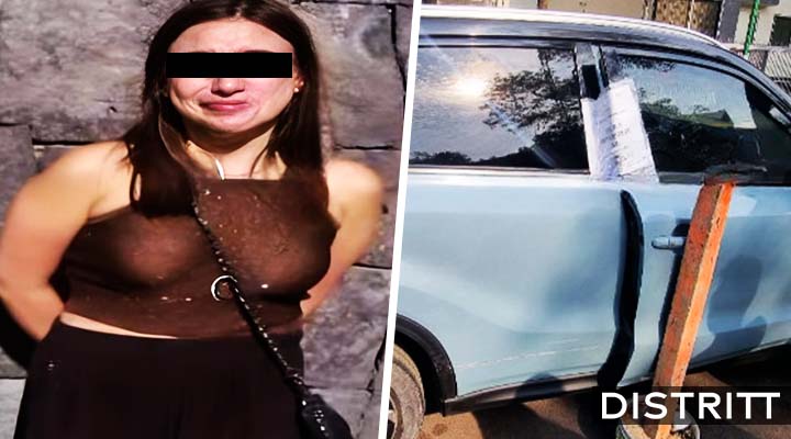 ¿Quién es Emilia Romero, mujer que mató a su novio?