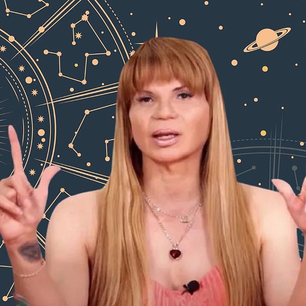 Mhoni Vidente anuncia su romance
