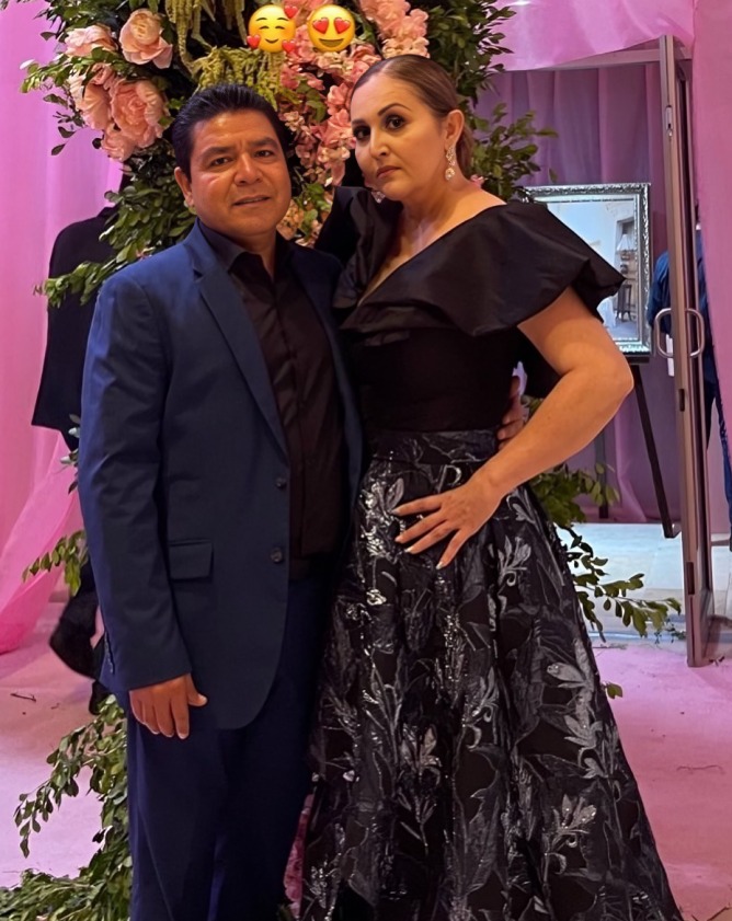 ¿Quién es la mamá de Gail Castro y Markitos Toys?