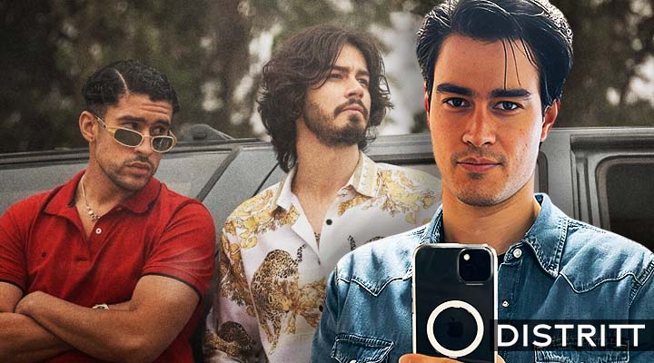 ¿Quién es Manuel Masalva, actor mexicano grave en el extranjero?