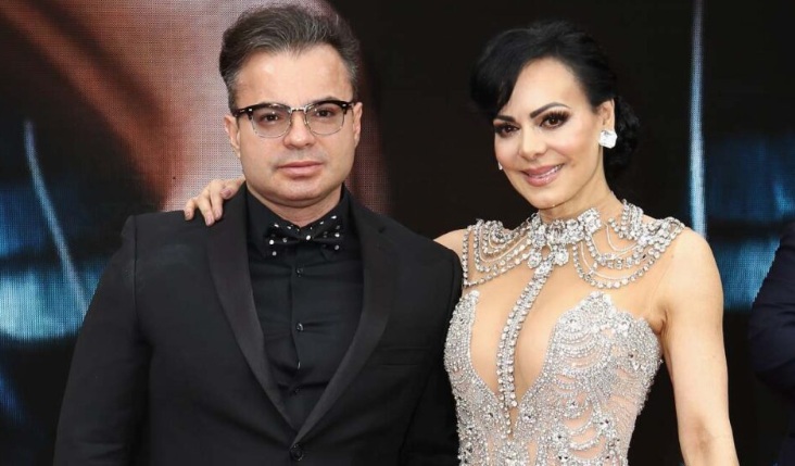 ¿Quién es el esposo de Maribel Guardia?