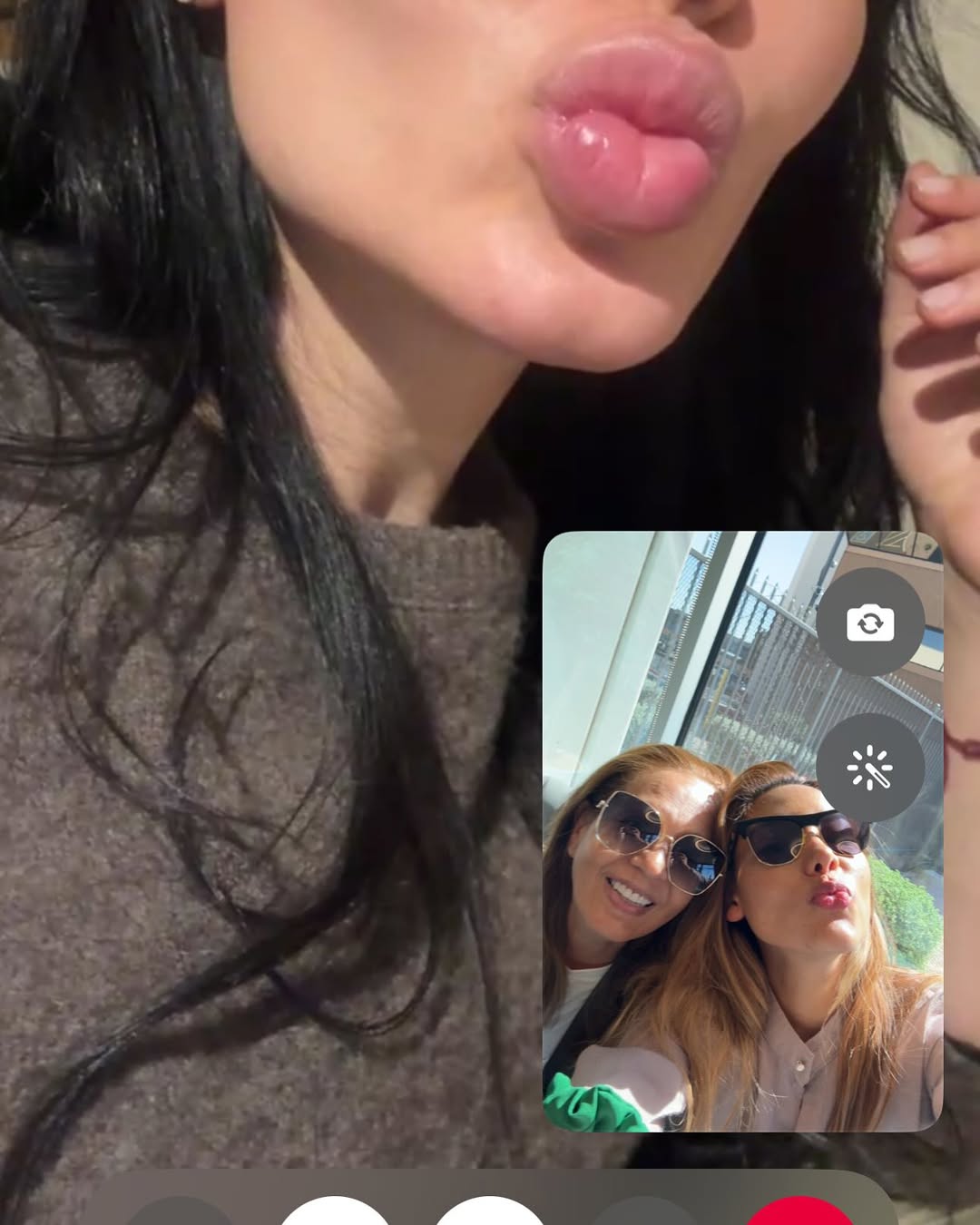 Quién es Marilé Andrade, hermana de Yolanda Andrade