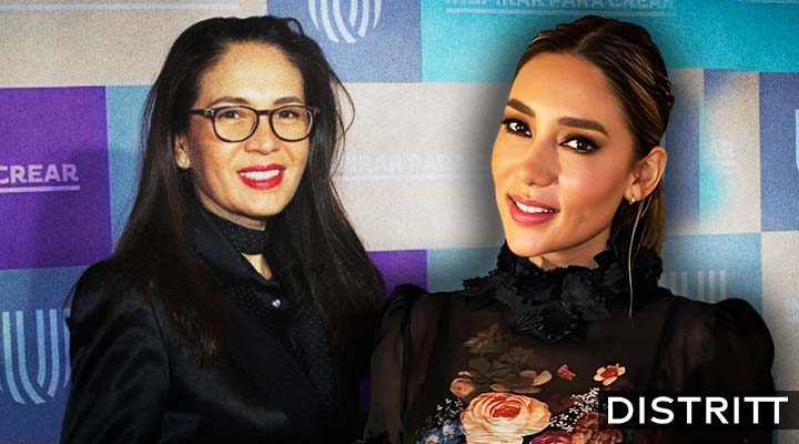 Quién es Marilé Andrade, hermana de Yolanda Andrade
