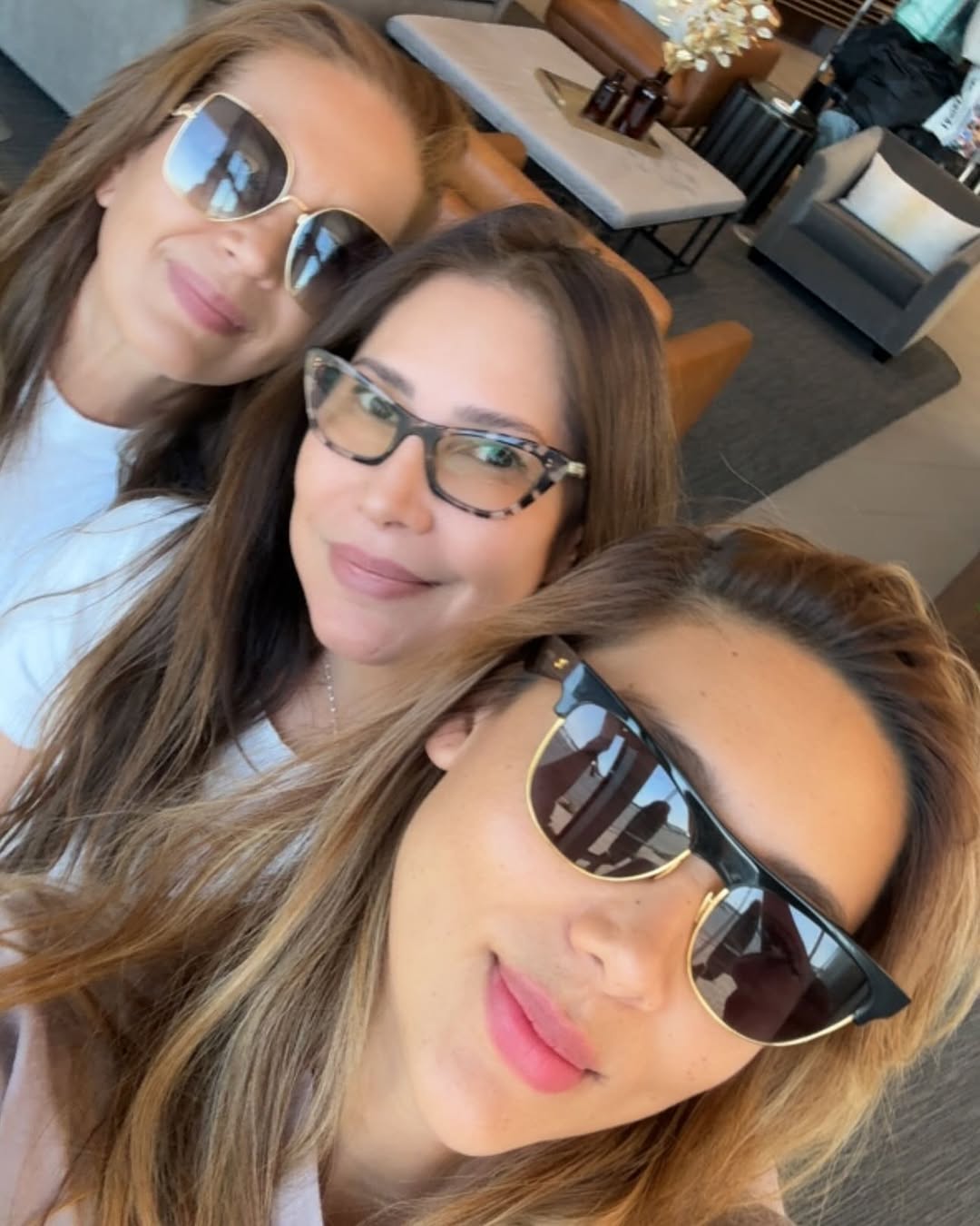 Quién es Marilé Andrade, hermana de Yolanda Andrade