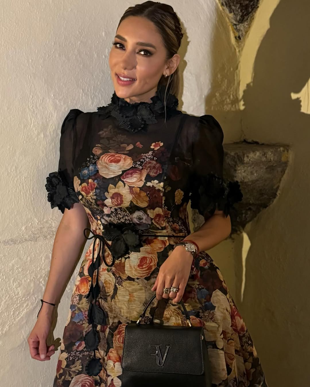 Quién es Marilé Andrade, hermana de Yolanda Andrade