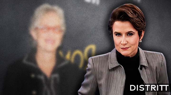 ¿Quién es la pareja sentimental de Denise Mearker?