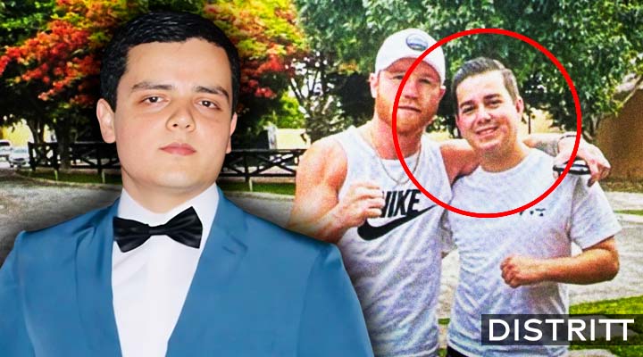 ¿Quiém es Rodo Carrizosa, joven asesinado en Andares?
