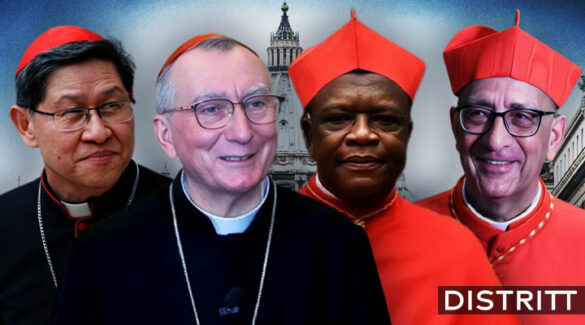 ¿Quiénes son los candidatos para suceder al papa Francisco?