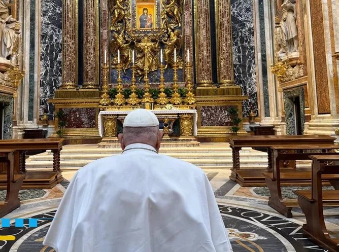 ¿A cuánto ascendía el sueldo del papa Francisco?