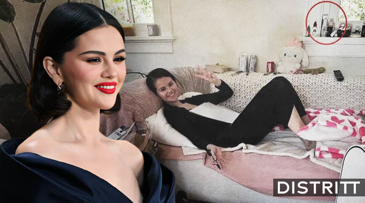 Selena Gomez enseña por error un "picante" artículo |FOTO