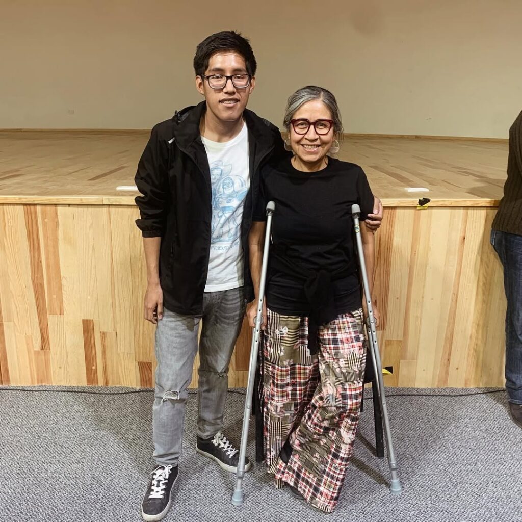 Última publicación de joven fotógrado que falleció en Axe Ceremonia
