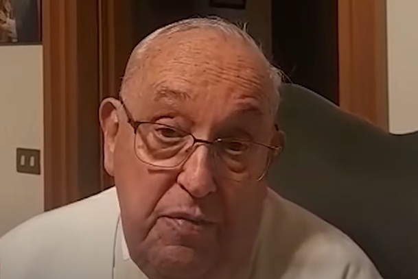 Papa Francisco dejó un mensaje para los jóvenes