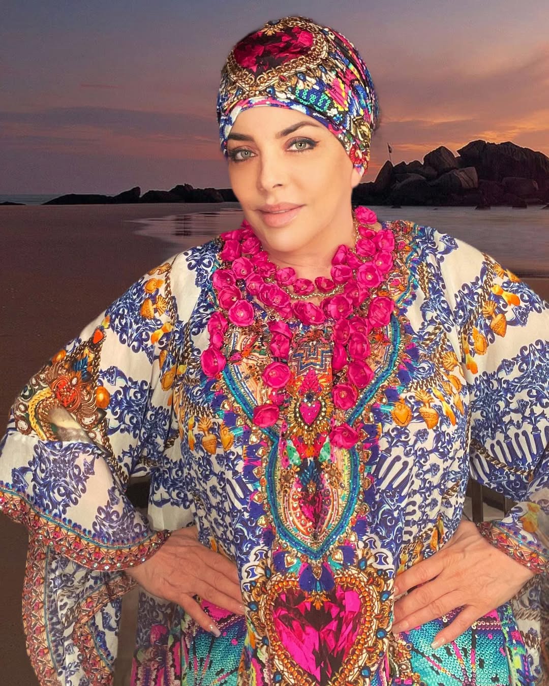 Las cirugías de Verónica Castro