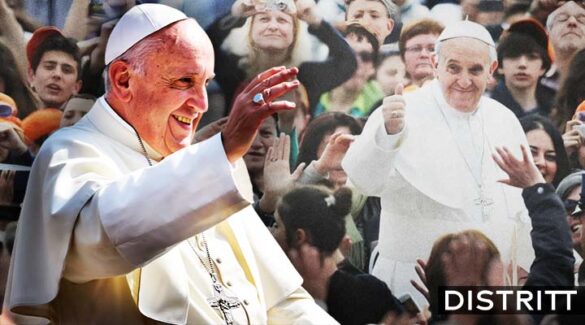 Difunden video inédito del papa Francisco antes de morir