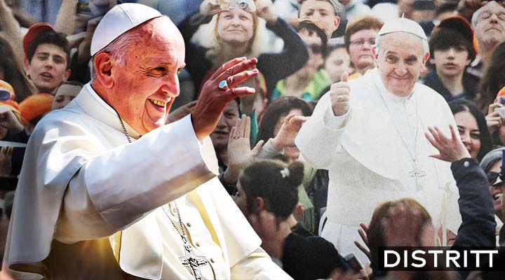 Difunden video inédito del papa Francisco antes de morir