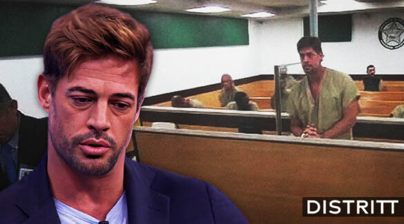 William Levy. ¿Qué dijo tras ser detenido en Miami?