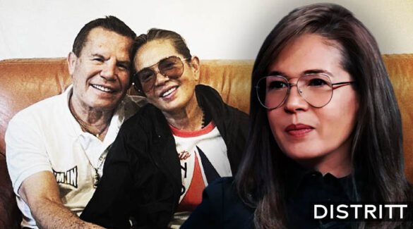 Yolanda Andrade reaparece con Julio César Chávez |VIDEO