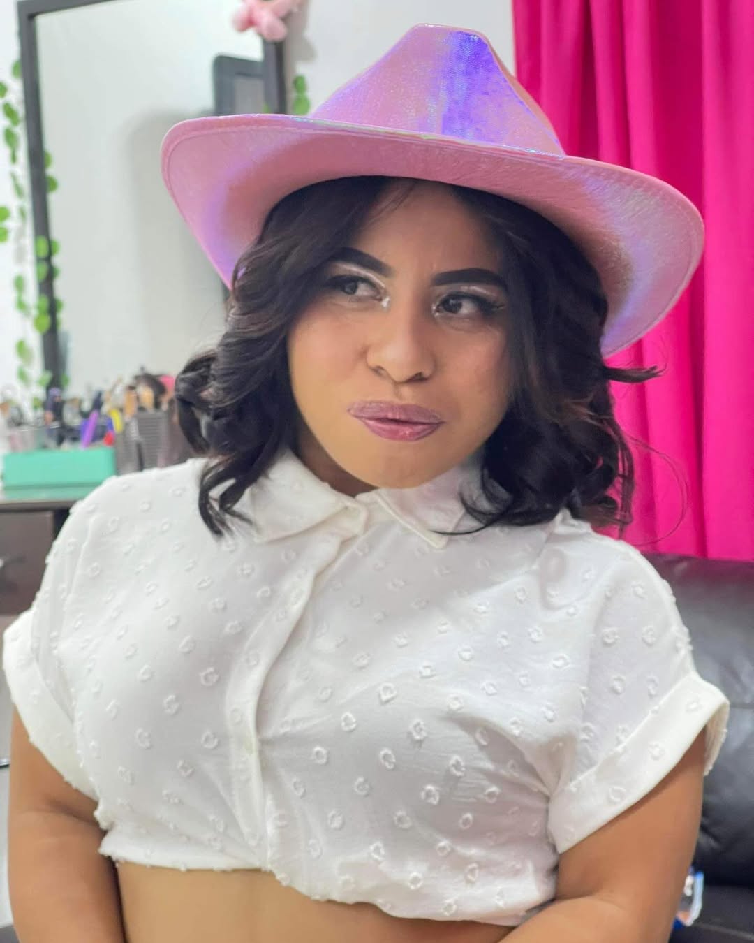 Acusan a Lupita TikTok de ocultar la muerte de su hija