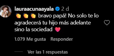 Agradecen a papá que regañó a su hijo por hacer bullying