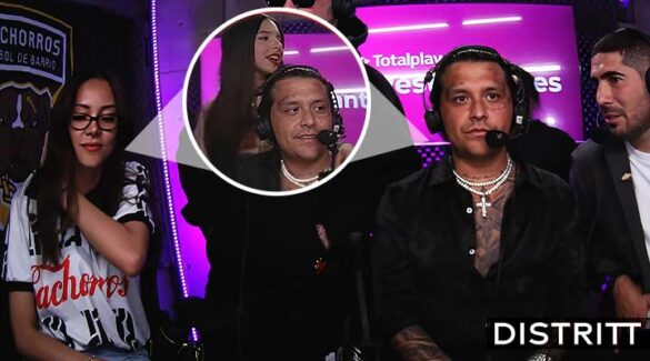 Ángela Aguilar hace tremenda escena de celos a Nodal