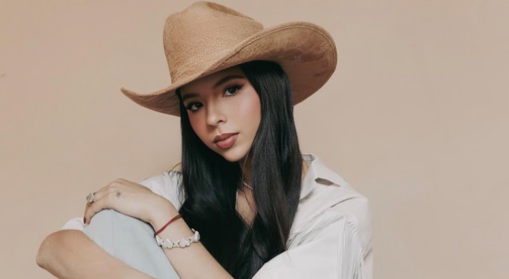Ángela Aguilar preusme nuevo tatuaje