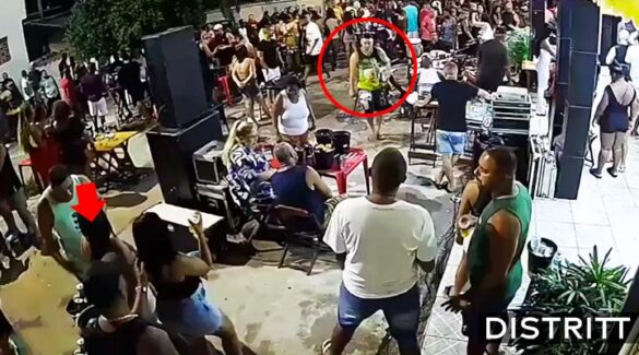 Asesinan a hombre por meterse con mujer casada