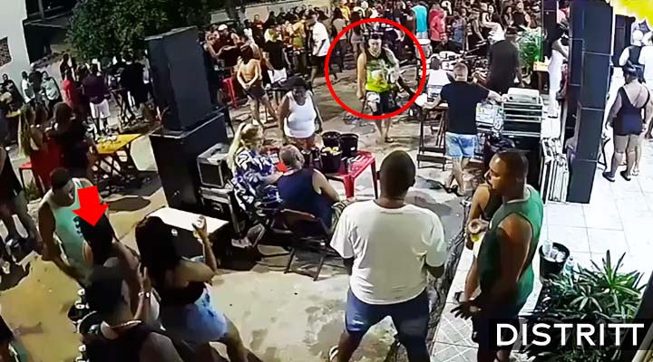 Asesinan a hombre por meterse con mujer casada
