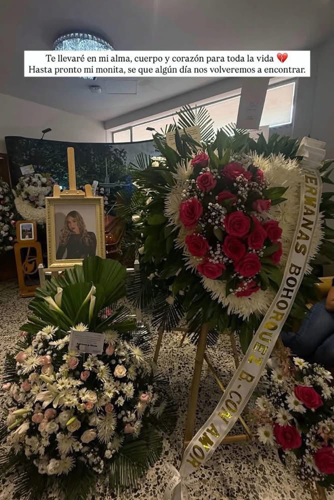 Asesinan a La Mona, influencer colombiana