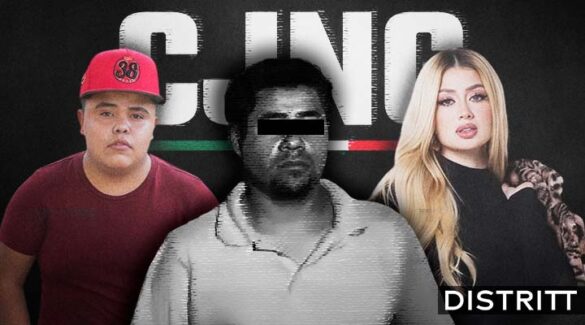 Asesinatos cometidos por El Doble R, miembro del CJNG