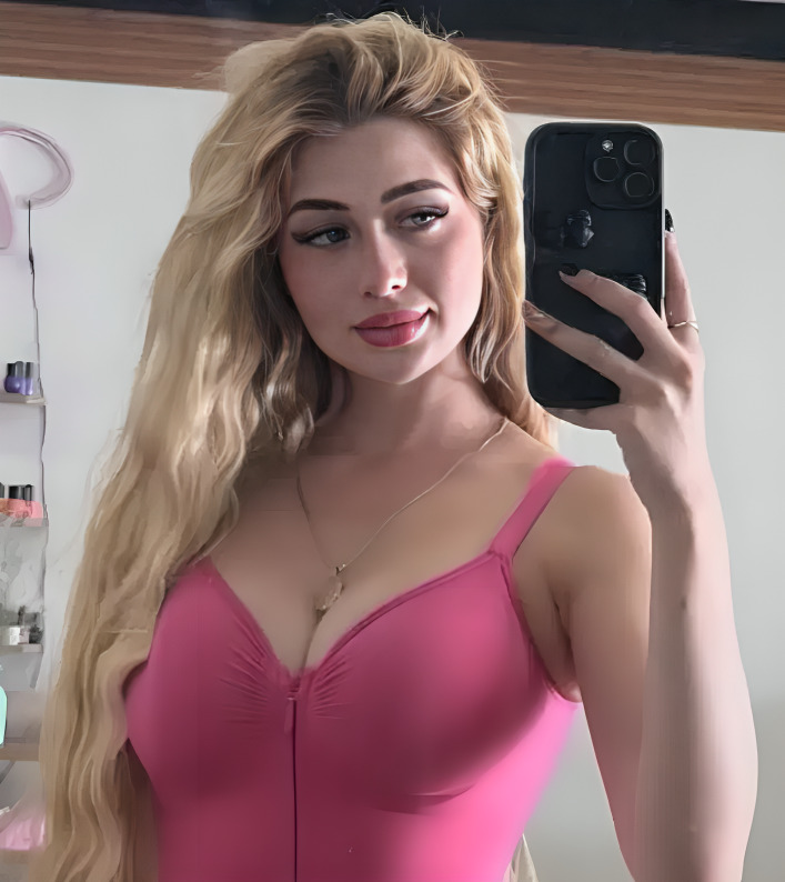 Así es Erika, mujer apagó live de Valeria Márquez