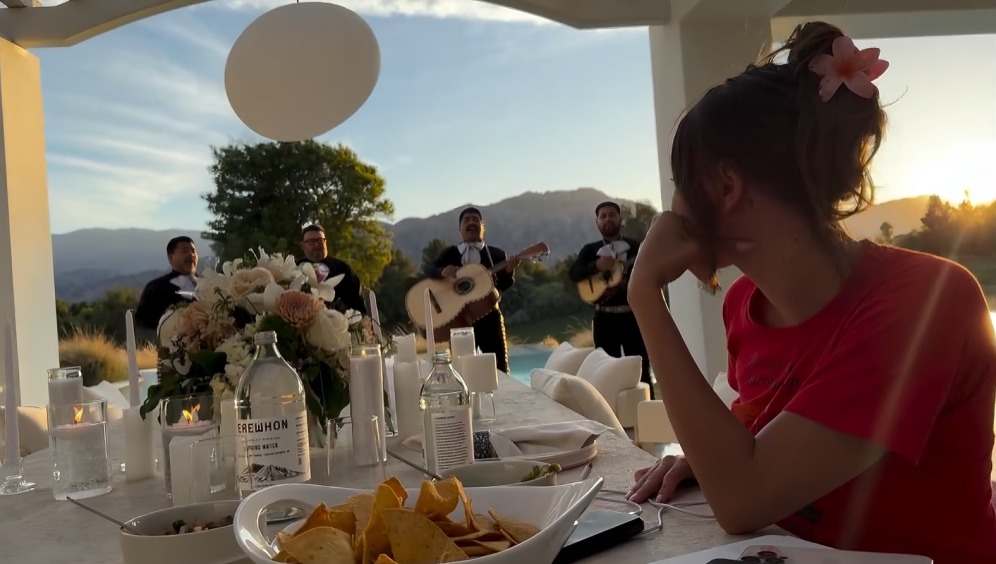 Así fue la sorpresa de Justin Bieber para Hailey