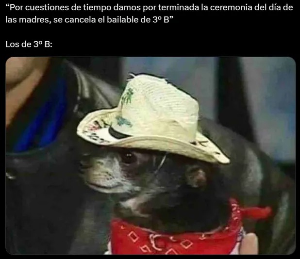 Mejores memes para el dia de las madres