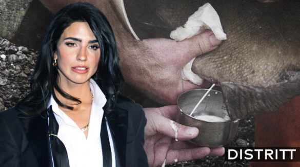 Bárbara de Regil se inyecta esperma de salmón en la cara