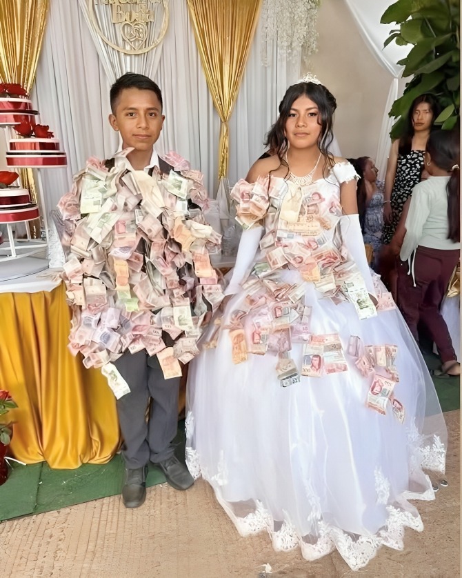 Boda de menores de 12 años causa indirgnación