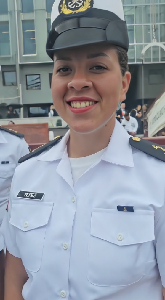 Cadetes grabaron video antes del choque de buque Cuauhtémoc