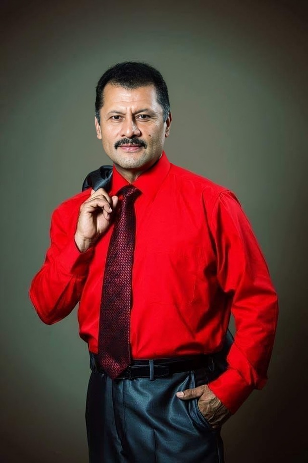 Cantante Mario Sotelo