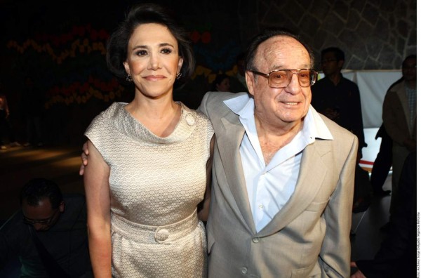 ¿Chespirito le fue infiel a su esposa con Florinda Meza?