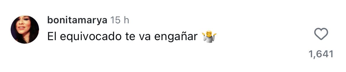 Comentarios sobre video de Ángela