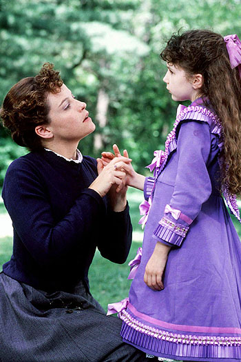 ¿Cómo luce niña que protagonizó Un milagro para Helen?