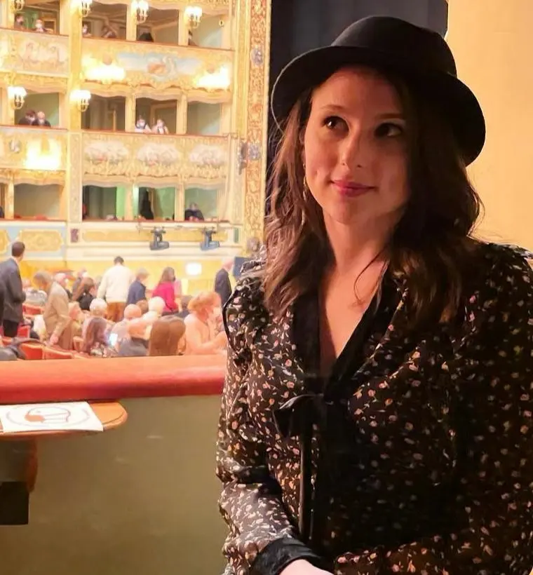 ¿Quién es Hallie Kate Eisenberg, actriz de Un milagro para Helen?