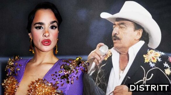 Critican a Gala Montes por cantar Diséñame de Joan Sebastian