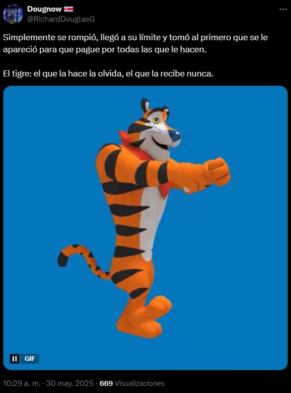 Critican santuario en el que fue atacado un turista por un tigre