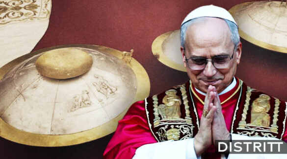 Votos del papa León XIV