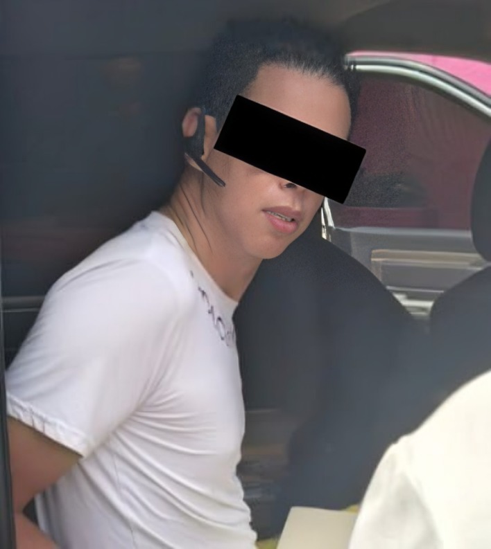 ¿De qué acusan a Alex Marín?