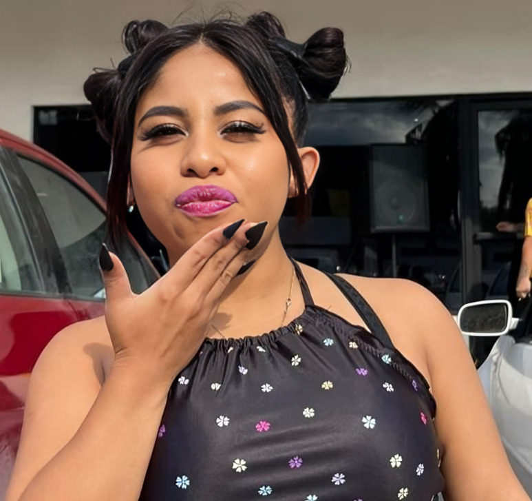 ¿De qué murió Karely, la hija de Lupita TikTok y Medellín?