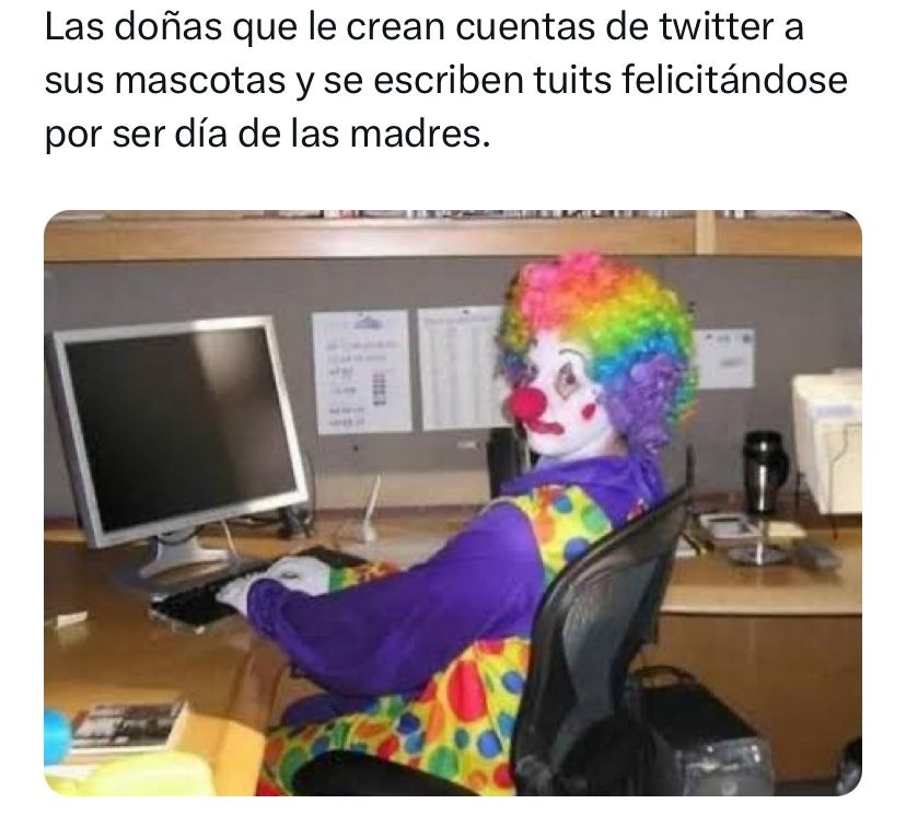 Mejores memes para el dia de las madres
