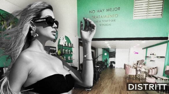 Estos son los negocios que tenía la TikToker Valeria Márquez