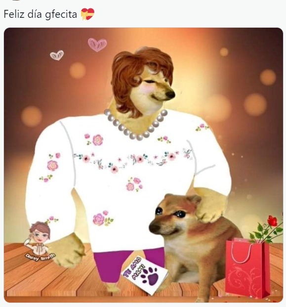 Mejores memes para el dia de las madres