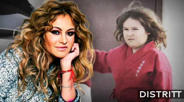 Filtran detalles de la agresión de Paulina Rubio a su hijo