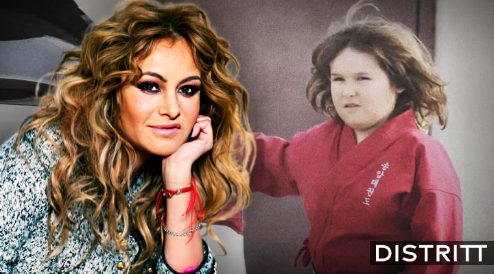 Filtran detalles de la agresión de Paulina Rubio a su hijo